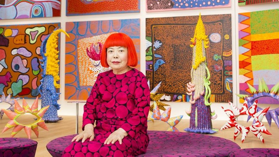 Yayoi Kusama: Infinity Mirrors - High Museum of Art