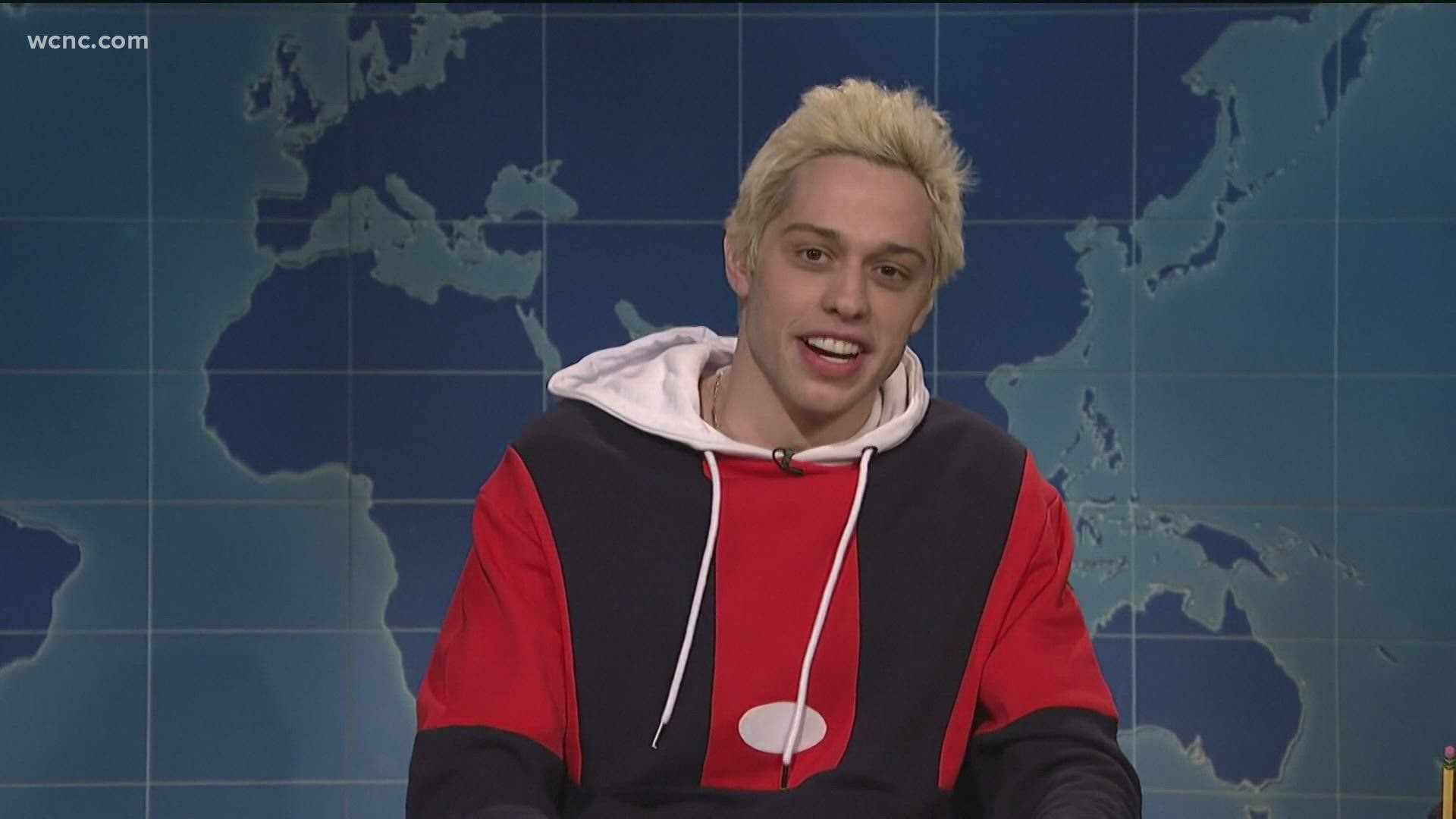 Pete Davidson going space, The Dead will soon wrap | Entertainment | 11alive.com