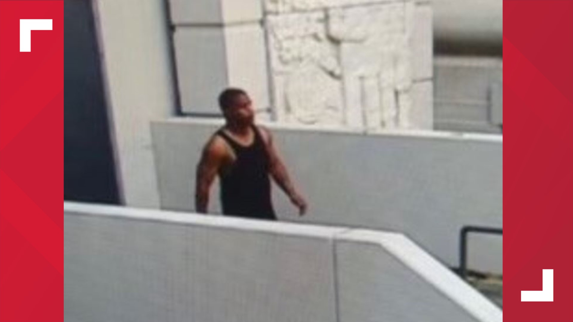 Fulton County Courthouse assault search for suspect | 11alive.com