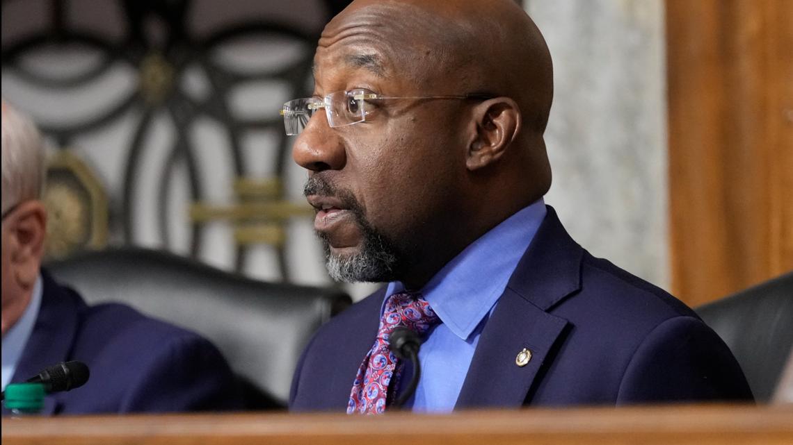 Warnock criticizes proposed SNAP cuts in 'Big Beautiful Bill,' citing economic impact on Georgia