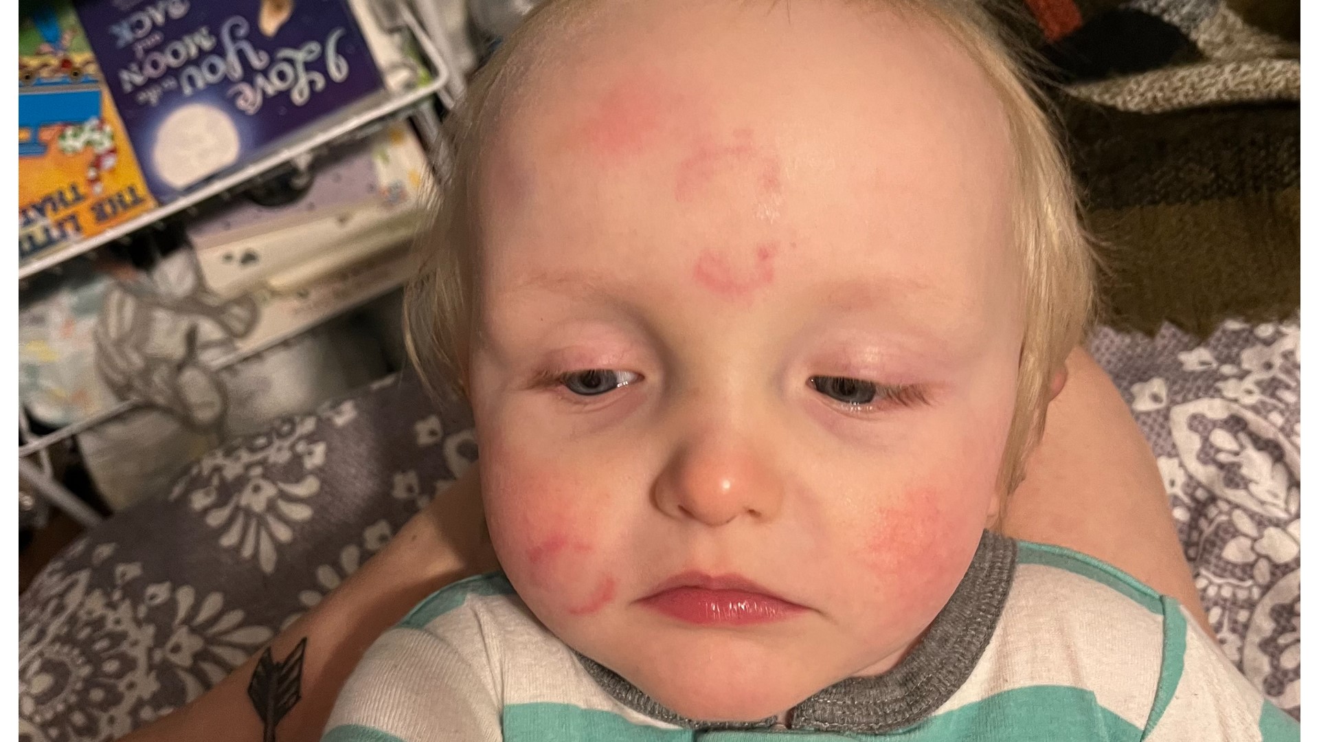 A Clayton County daycare is now under investigation after one-year-old child was bit.