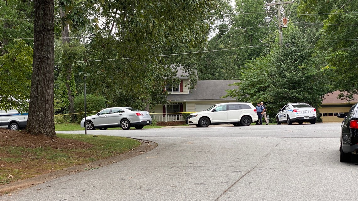 Deep Springs Drive shooting in Gwinnett County - Vimarsana News