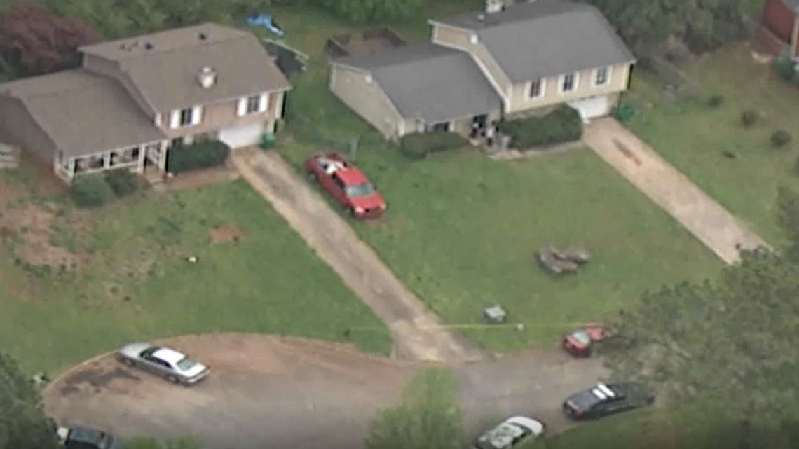 6-year-old accidentally killed in Stone Mountain shooting - Vimarsana News