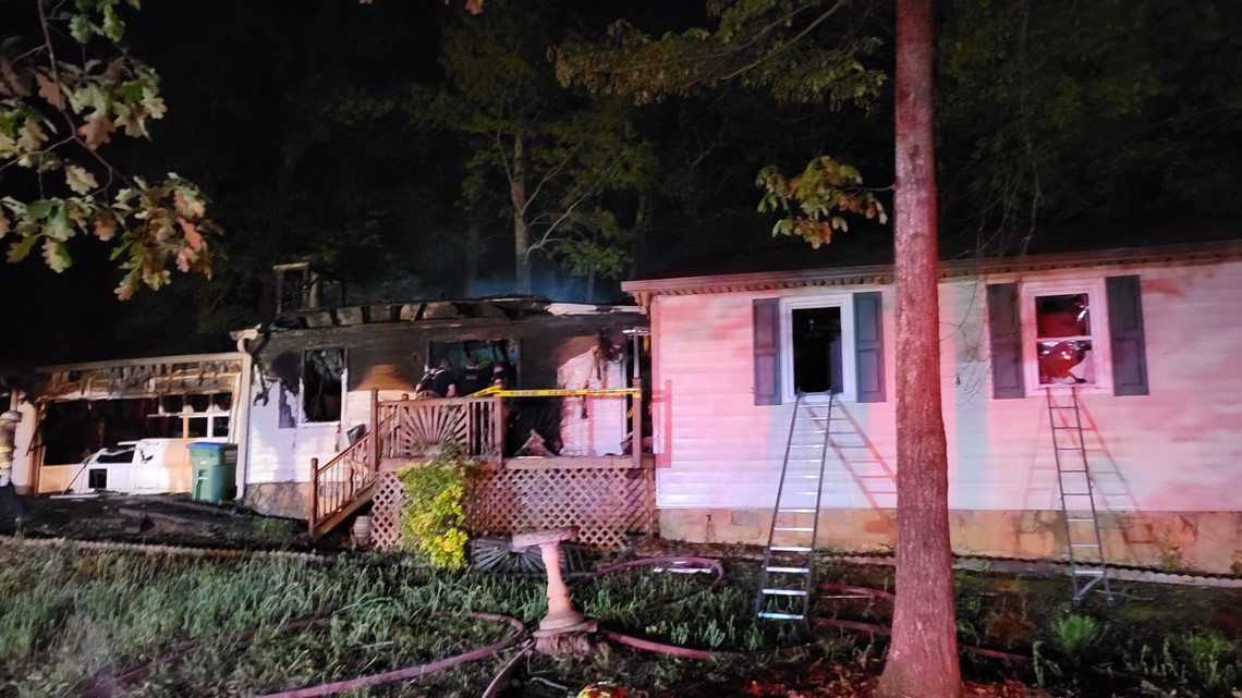 Deadly Snellville house fire Officials