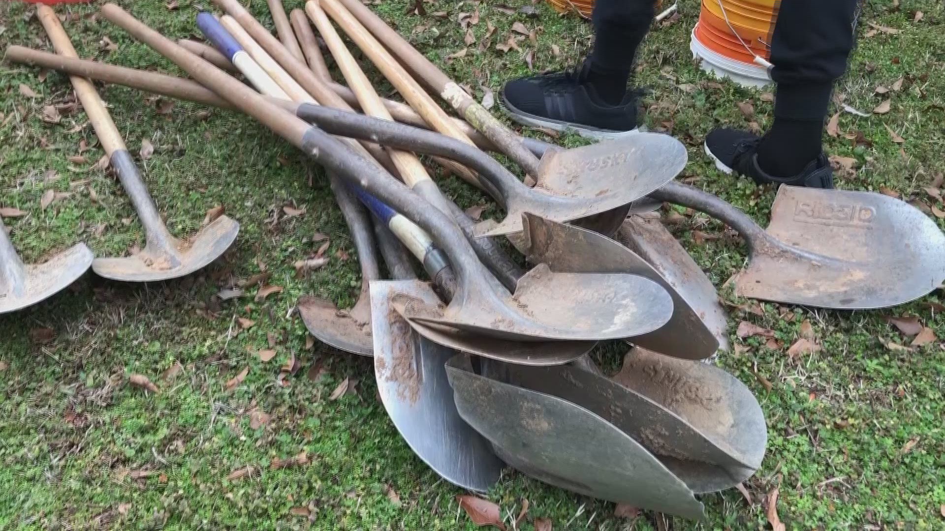 Historical society gets back to its roots with Planting Day