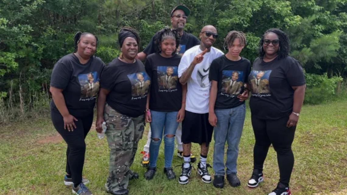 Georgia man released after being wrongfully incarcerated for over 20 ...
