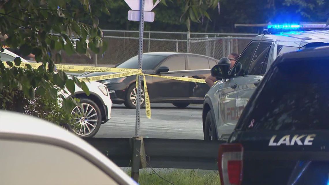 Shooting near Kiwanis Stadium in Forest Park | 11alive.com