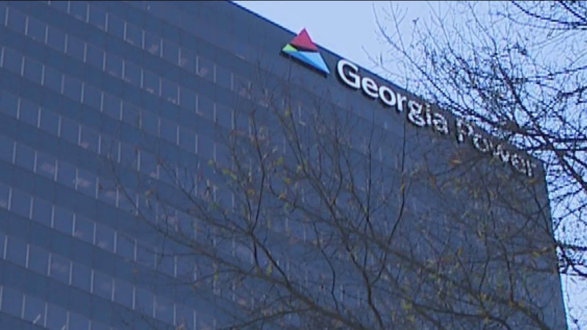 Georgia Power is giving residents a “one-time credit” on their March bill. This credit applies to customers who had active accounts during 2022.
