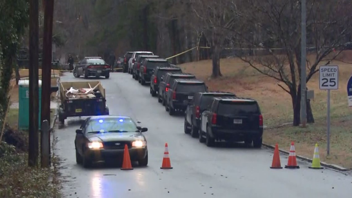 DeKalb County Shooting Involving Officer Leaves Man Dead | 11alive.com