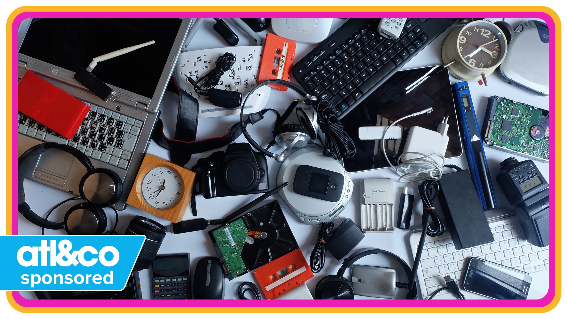 Recycle Your Electronics at Lenox Square Mall | 11alive.com