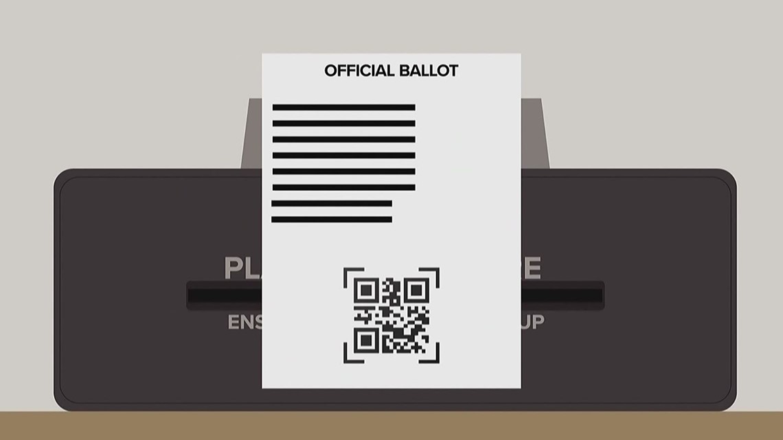 GA candidates call for switch to hand-marked paper ballots - Vimarsana News