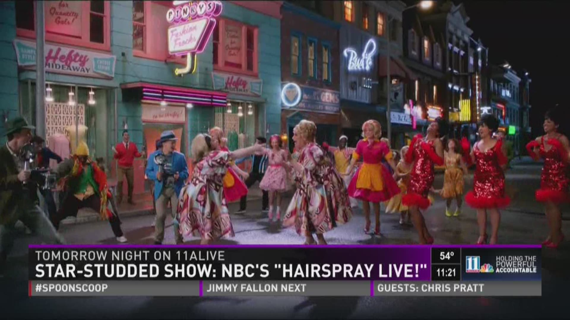 how to watch hairspray live for free
