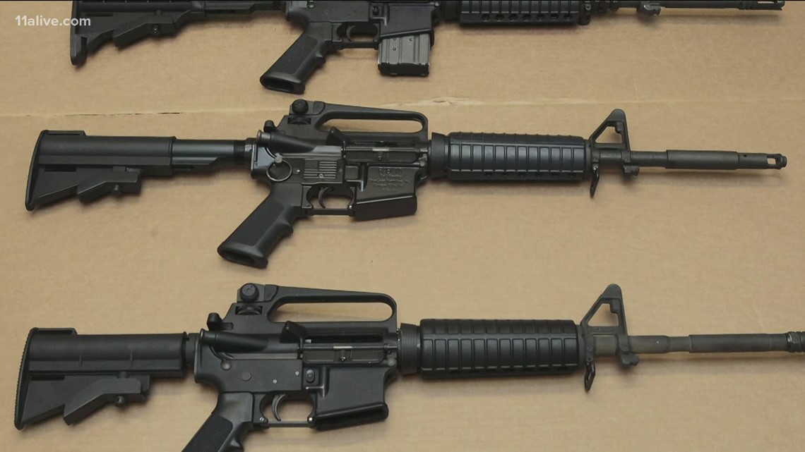 Did mass shootings increase after the 10-year ban on assault rifles? Fact check