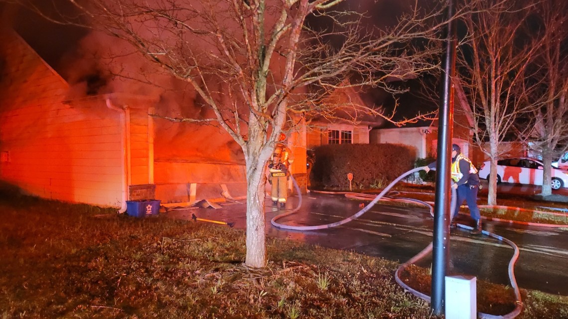 Lawrenceville child saves family from fire in Gwinnett County | 11alive.com