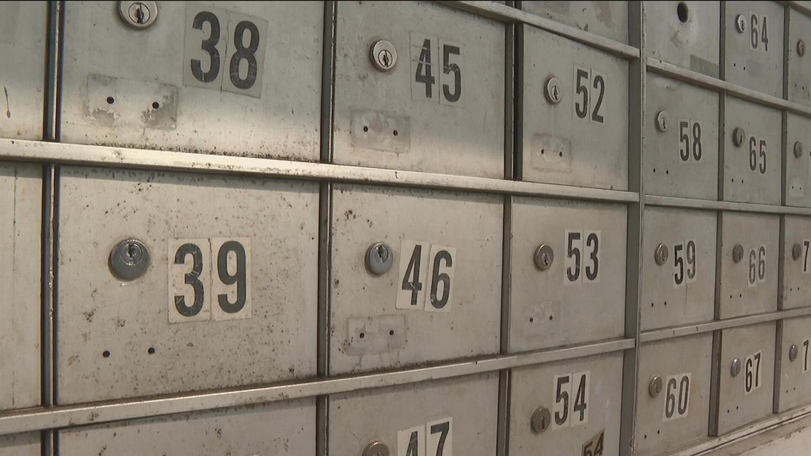 Residents denied mailbox keys at DeKalb County apartments - Vimarsana News