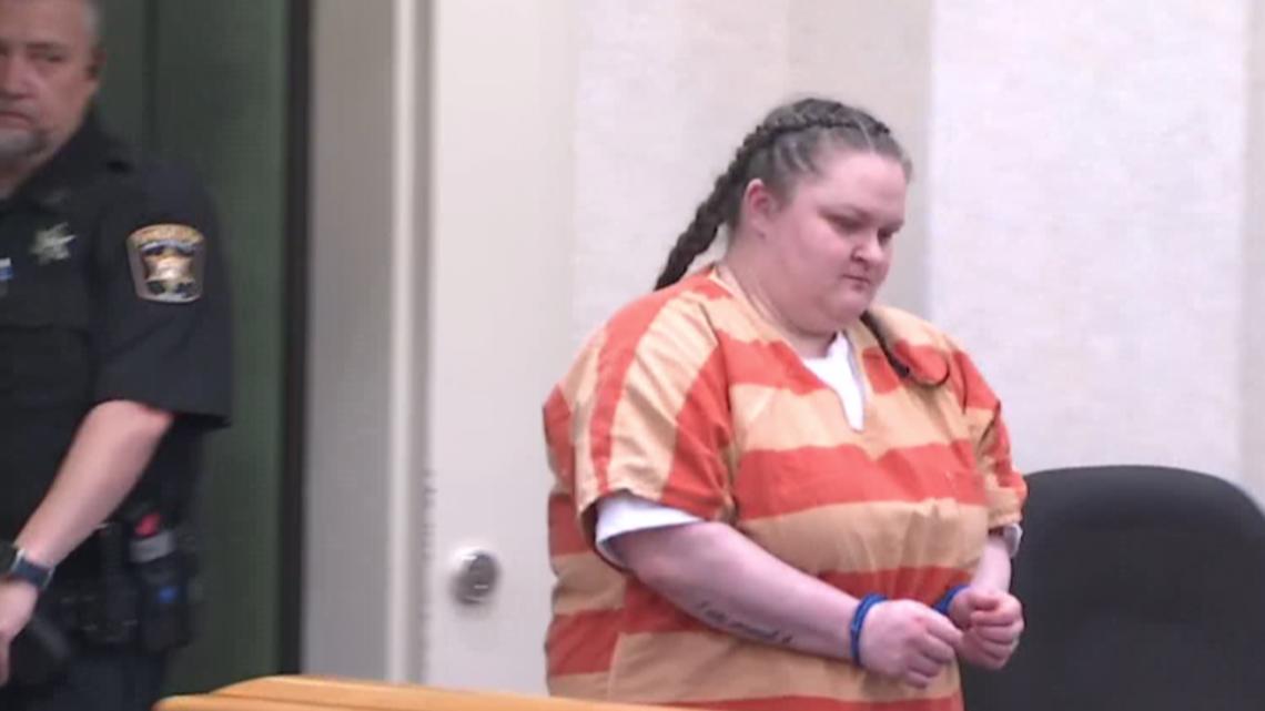 Completed autopsy report a hold-up as court case advances for woman facing death penalty in 4-year-olds death