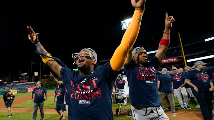 Braves Championship Merch Sets World Series Sales Record – BreakingT
