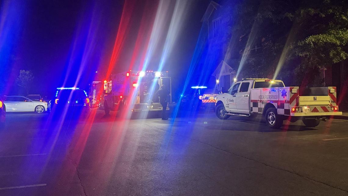 Male injured following southeast Atlanta shooting, police say