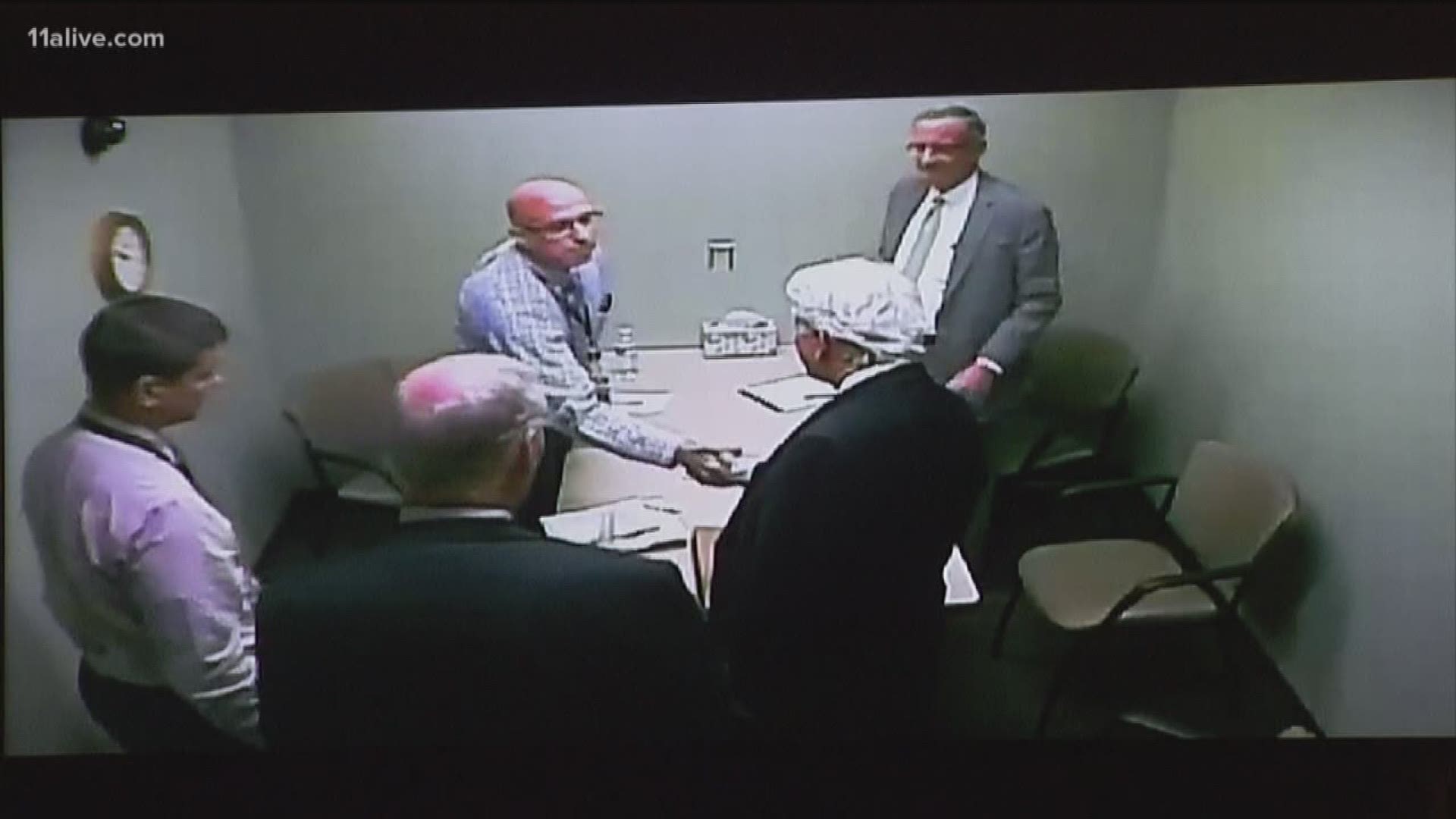 'What do I say? What's the plan?' Police testify in Tex McIver murder