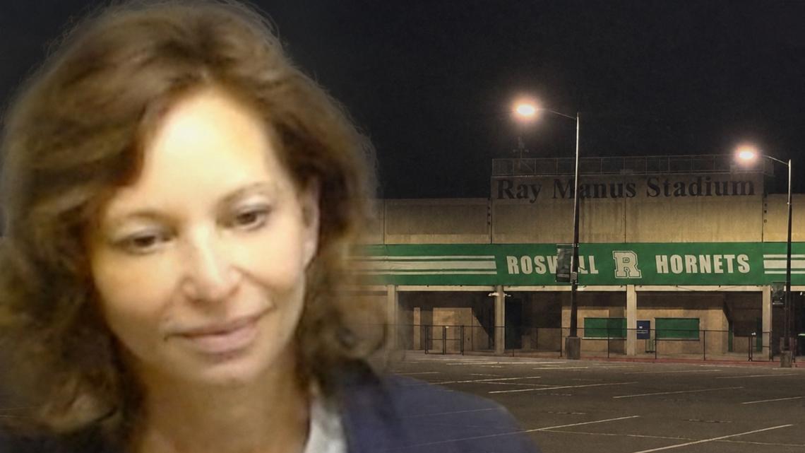 Thousands of text messages reveal disturbing details of alleged sexual relationship between Roswell High administrator, teen student