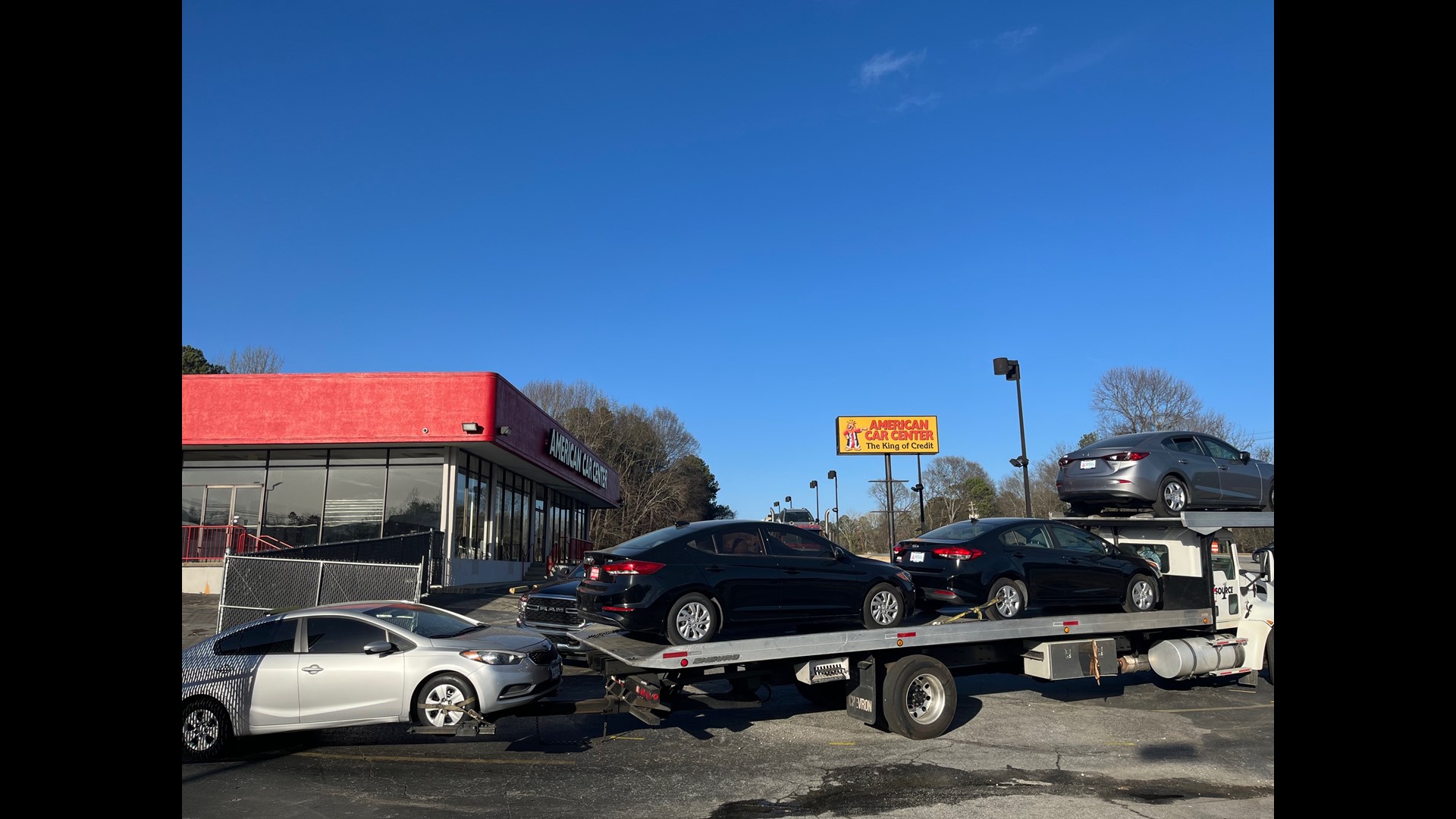 American Car Center shuts down