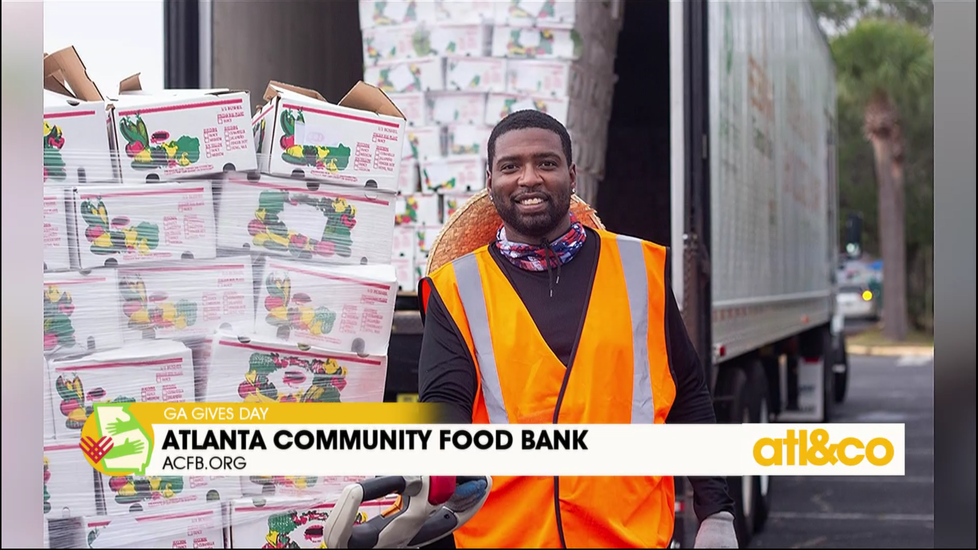 Ending hunger in our community! Give back this Giving Tuesday by helping feed our hungry population with Atlanta Community Food Bank.