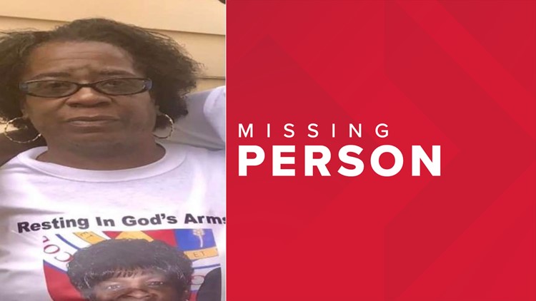 Missing woman last seen 5 days ago visiting family in College Park, Clayton County Police say