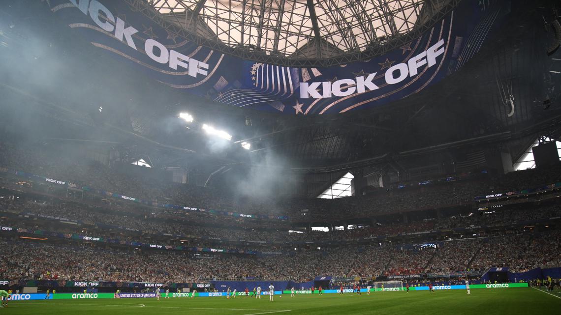 World Cup semifinal in Atlanta: Who could play in it, and when we