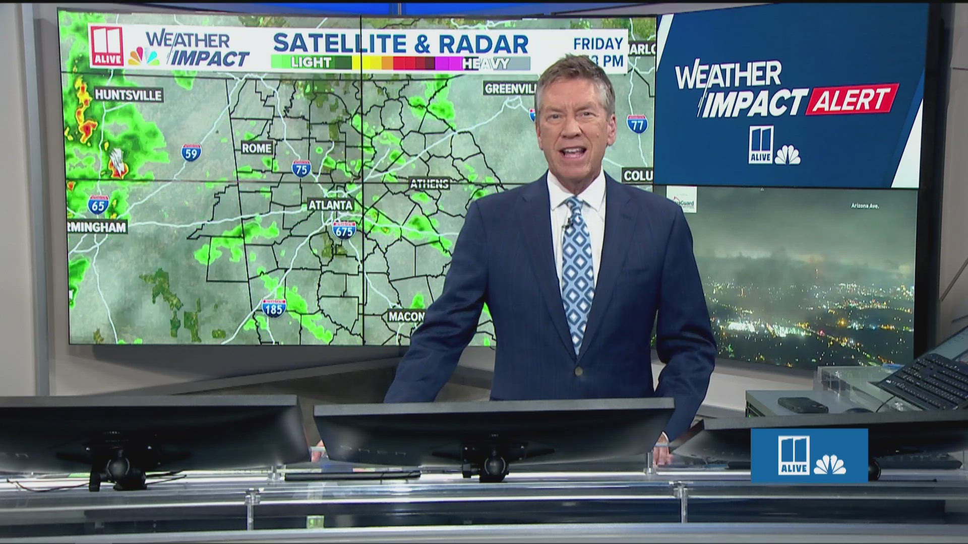 The remnants of Francine will move inland along the Mississippi River, supplying plentiful moisture for rain across the Southeast.