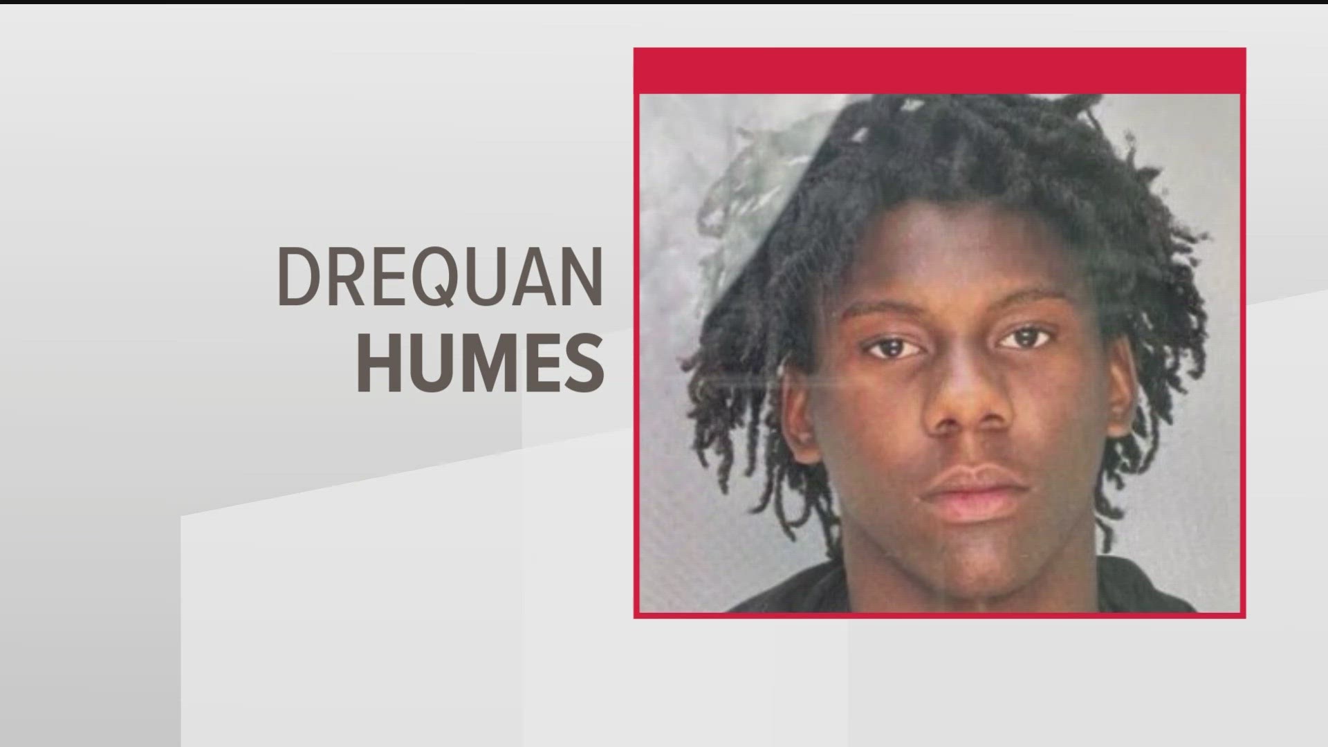 Deputies said they are looking for 19-year-old Drequan Hakeem Humes; they said he's wanted out of Miami Gardens, Florida.