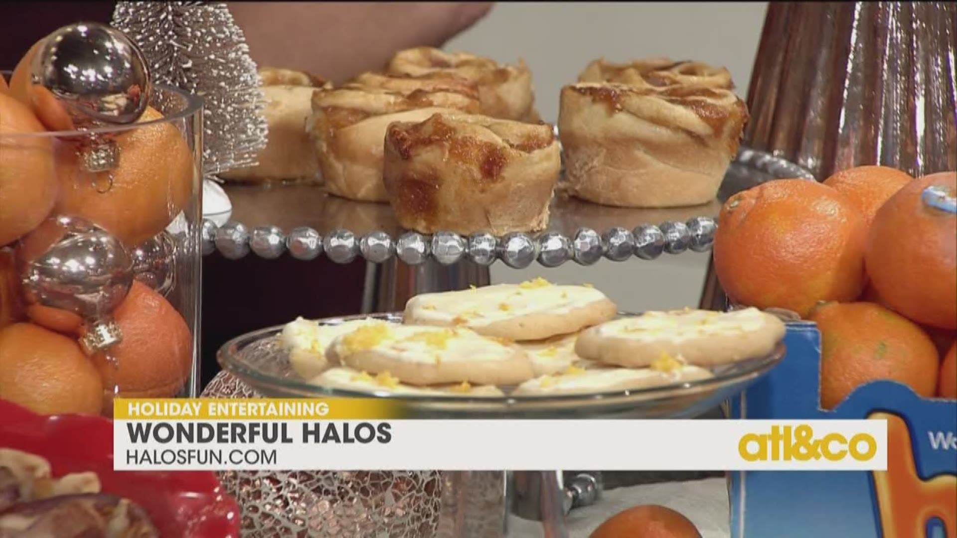 Simple holiday entertaining tips from lifestyle expert Parker Wallace on 'Atlanta & Company'