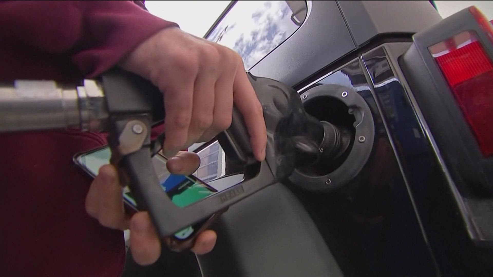 Tuesday is the last day Georgia drivers can take advantage of the state's gas tax suspension.