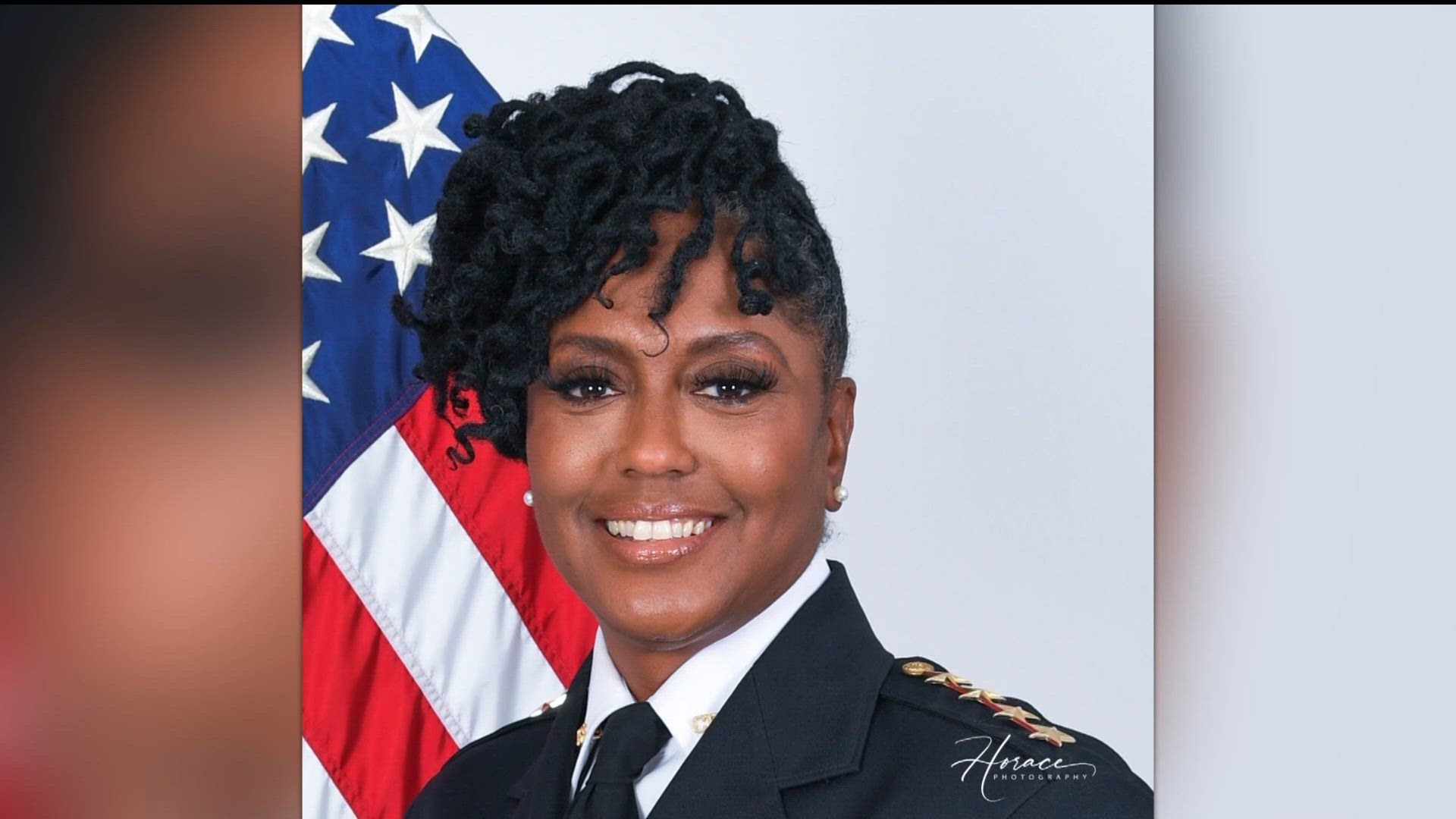 Mableton names first police chief | 11alive.com