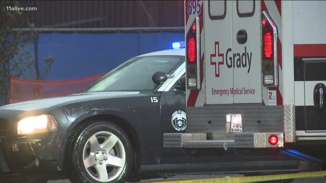 Pedestrian Fatally Dragged By Hit-and-run Driver | 11alive.com