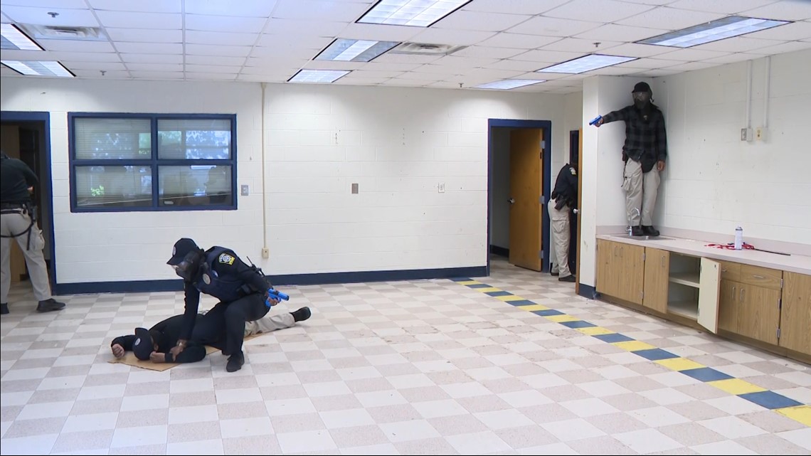 School shooter training for police in Atlanta counties - Vimarsana News