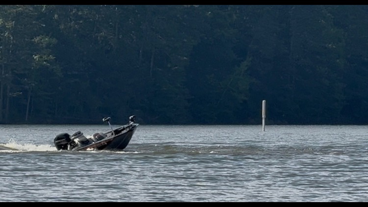 Allatoona Lake search: Teen's body recovered after boat found circling ...