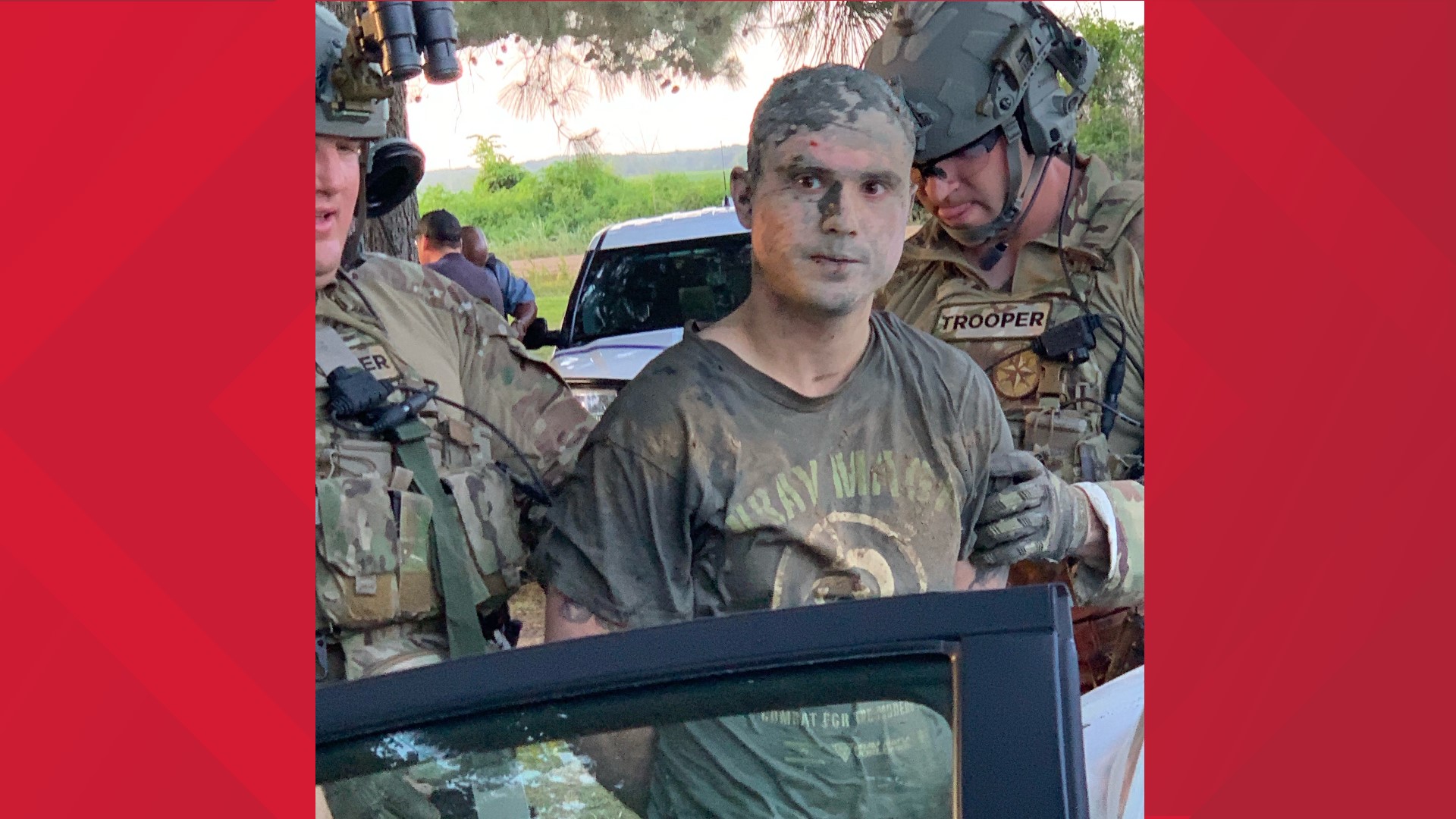 Cobb County shooting suspect Cody Dimmett captured in Arkansas ...