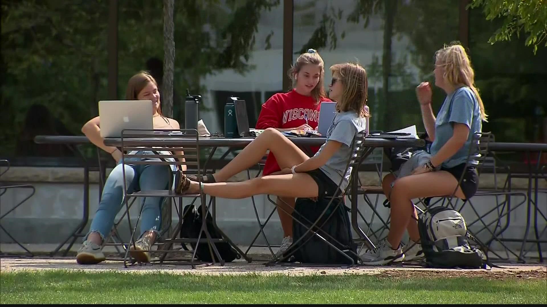 Some college students are getting ready for the upcoming fall semester, and many of them will have to make a financial decision on their own for the first time.