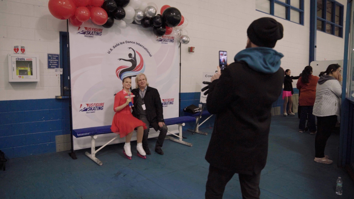 Atlanta Figure Skating Club helping solo ice dance grow internationally