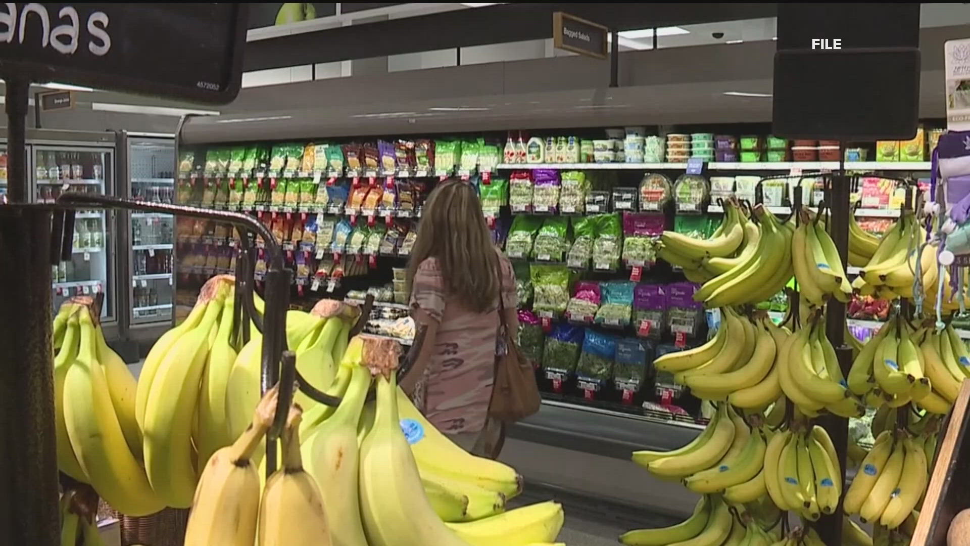 11Alive set out to determine which grocery store chain -- Walmart, Publix, Kroger and Ingles -- offered the best prices to help you get the most for your money.