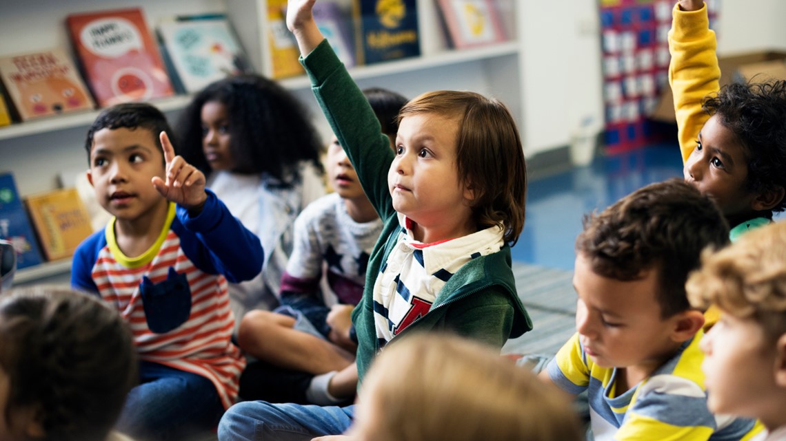 Georgia lawmakers want to increase Pre-K enrollment, teachers - Vimarsana News