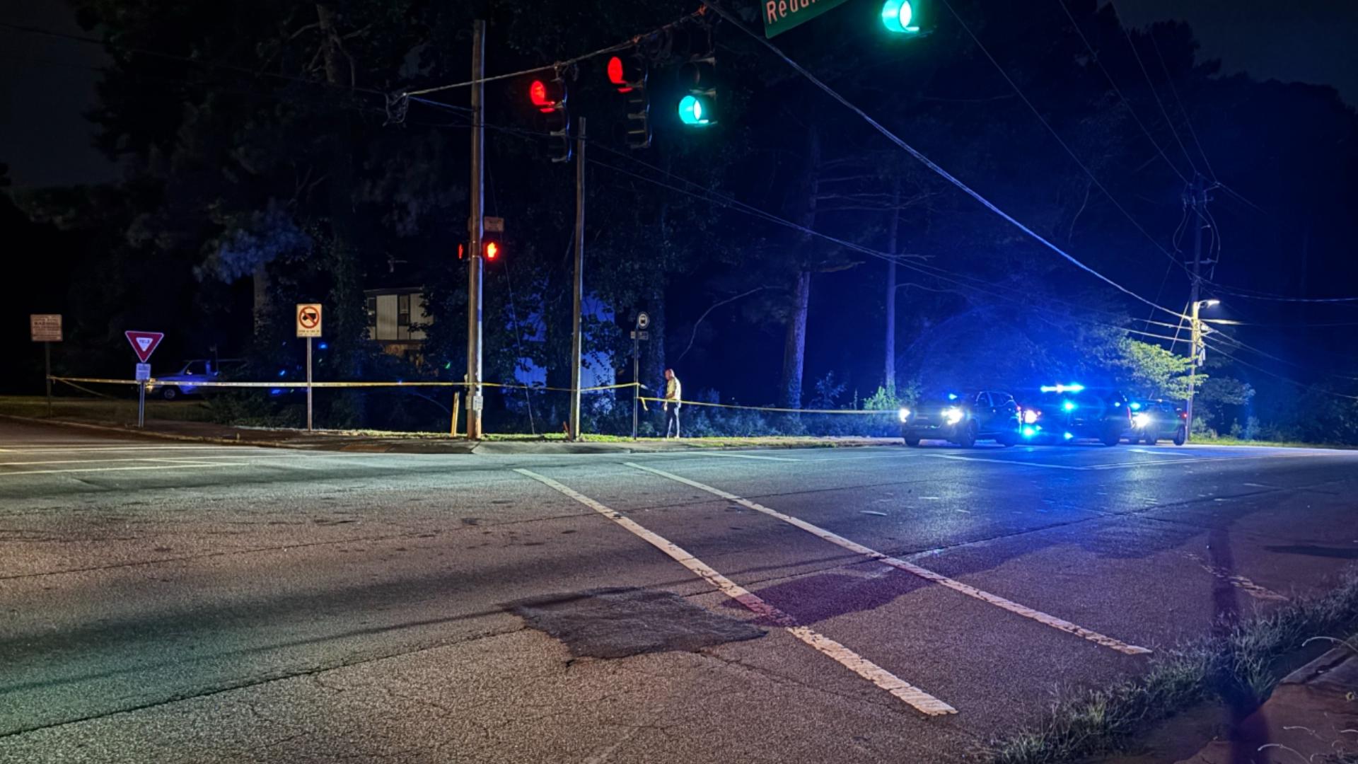 DeKalb County Police investigating shooting that left 1 person injured ...