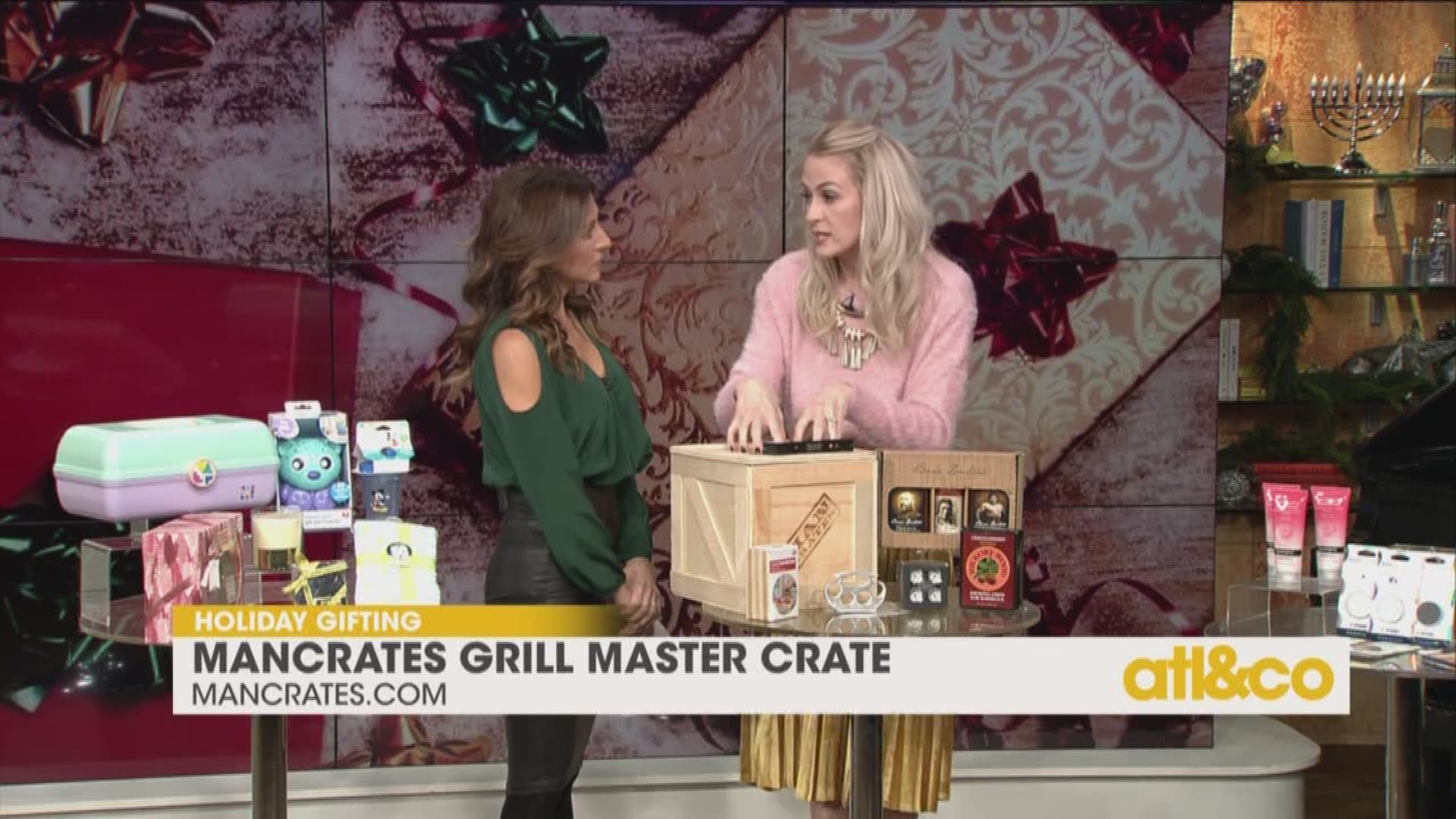 Lifestyle expert Emily Foley shares great gifts for all ages on 'Atlanta & Company'