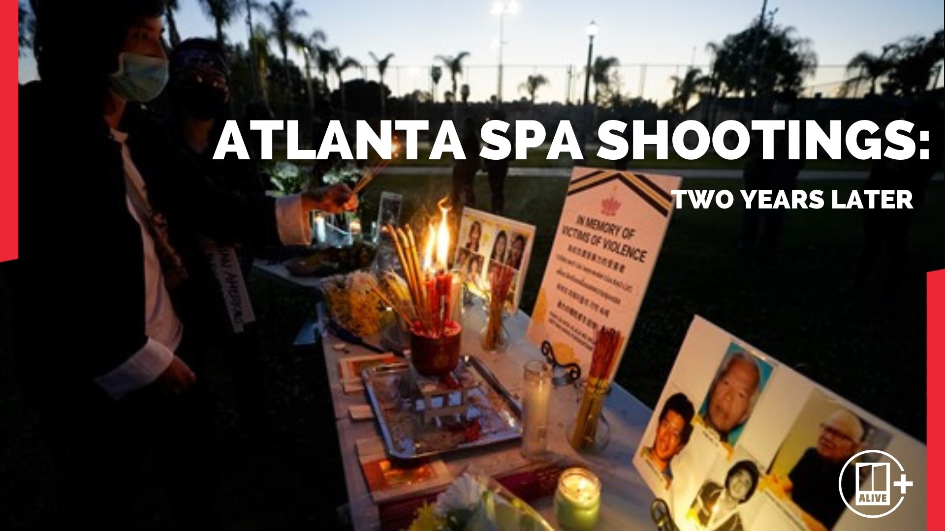 Metro Atlanta Spa Shootings: 2 Years Later | 11alive.com