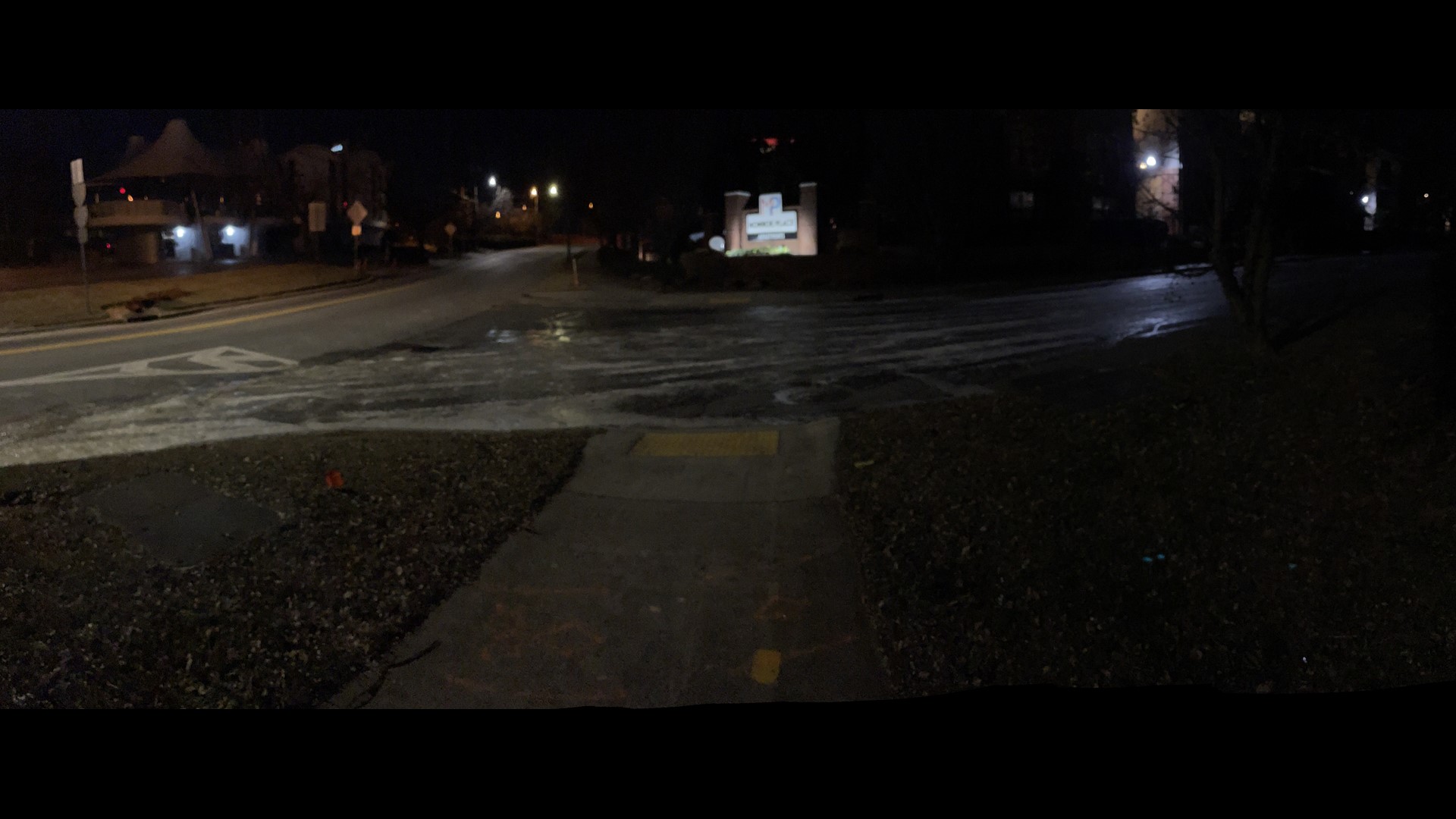 Black ice left on metro Atlanta roads before Christmas Day | 11alive.com