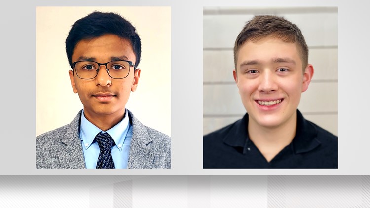 Two Georgia teens represent the Peach State at national spelling bee competition