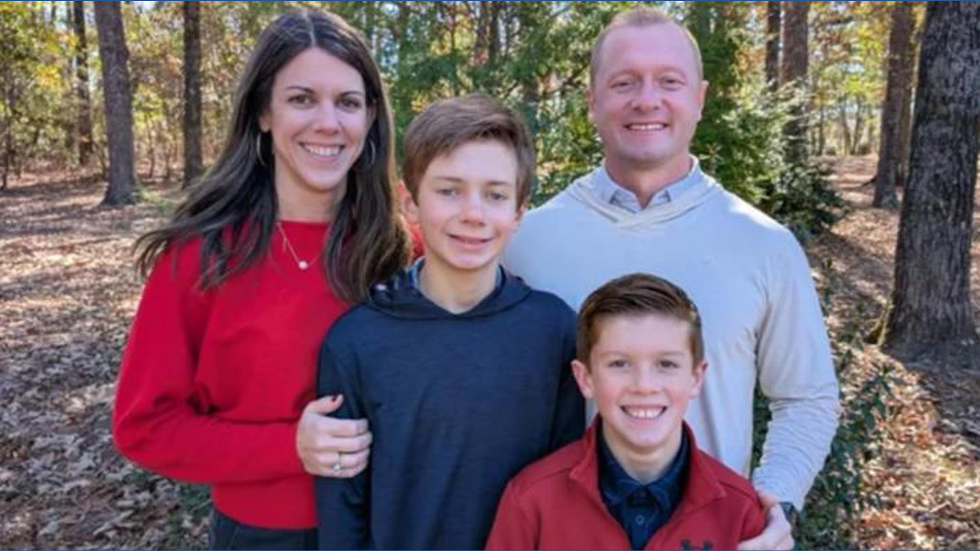 Community remembers beloved Hall County high school teacher, coach killed  in senior prank gone wrong