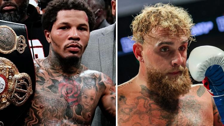 Gervonta Davis vs Jake Paul fight set for State Farm Arena on Atlanta |  11alive.com