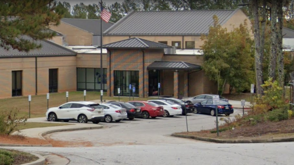 A. Phillip Randolph Elementary School teacher dies at school