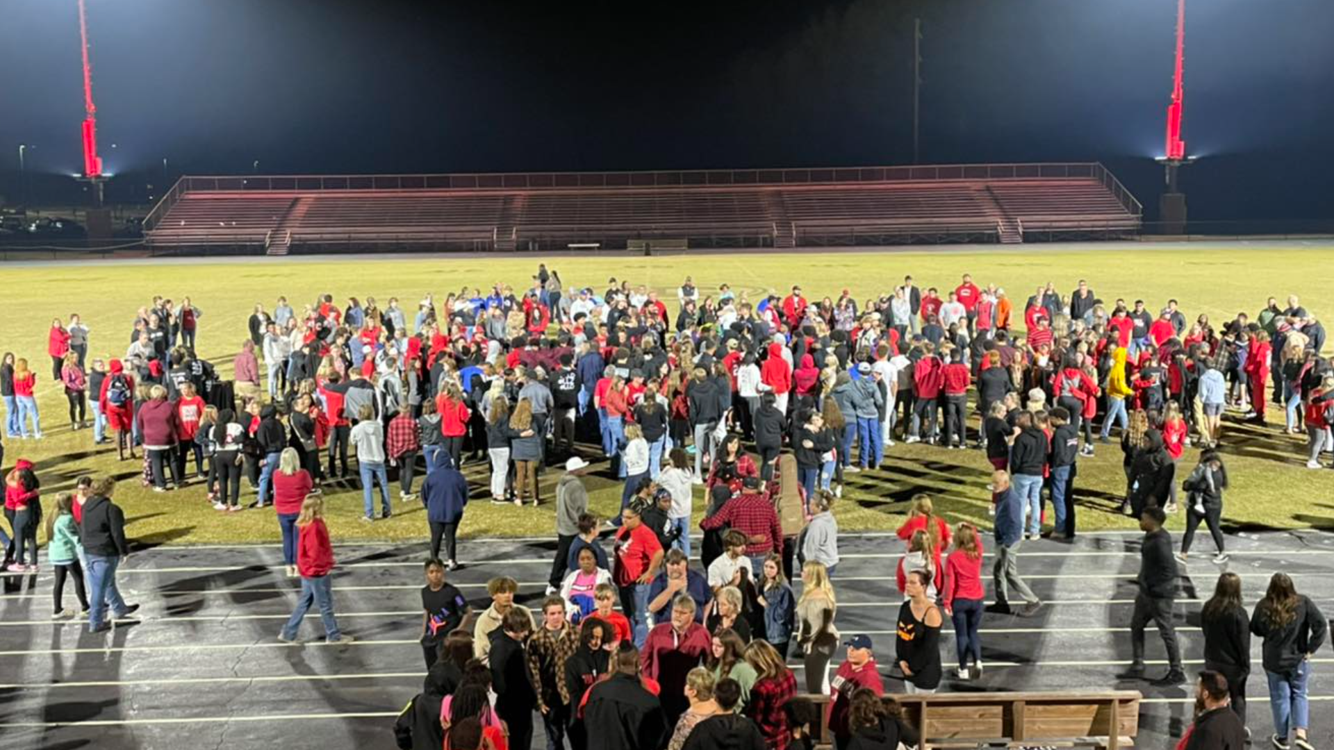 Chattooga County community mourns students killed in crash | 11alive.com